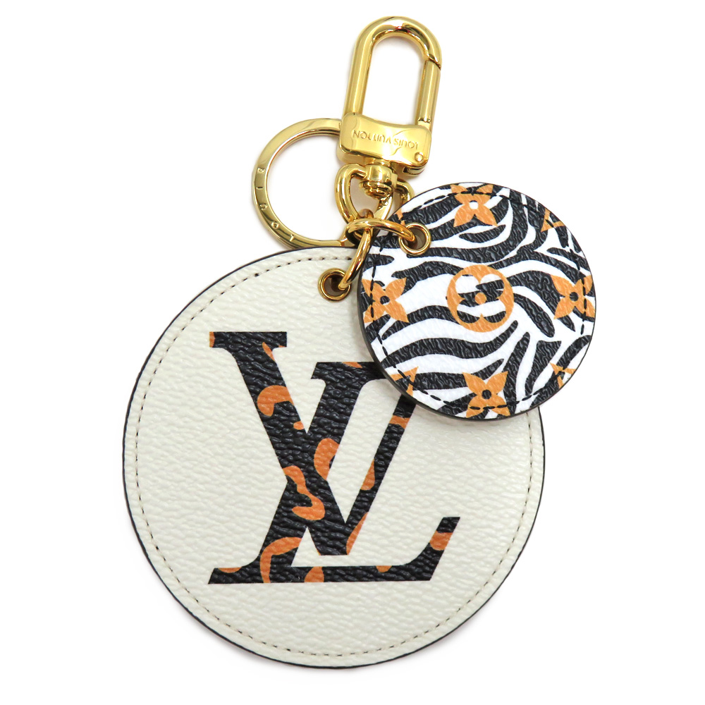 名古屋】【LOUIS VUITTON】ルイヴィトン ポルトクレ・イリュストレ