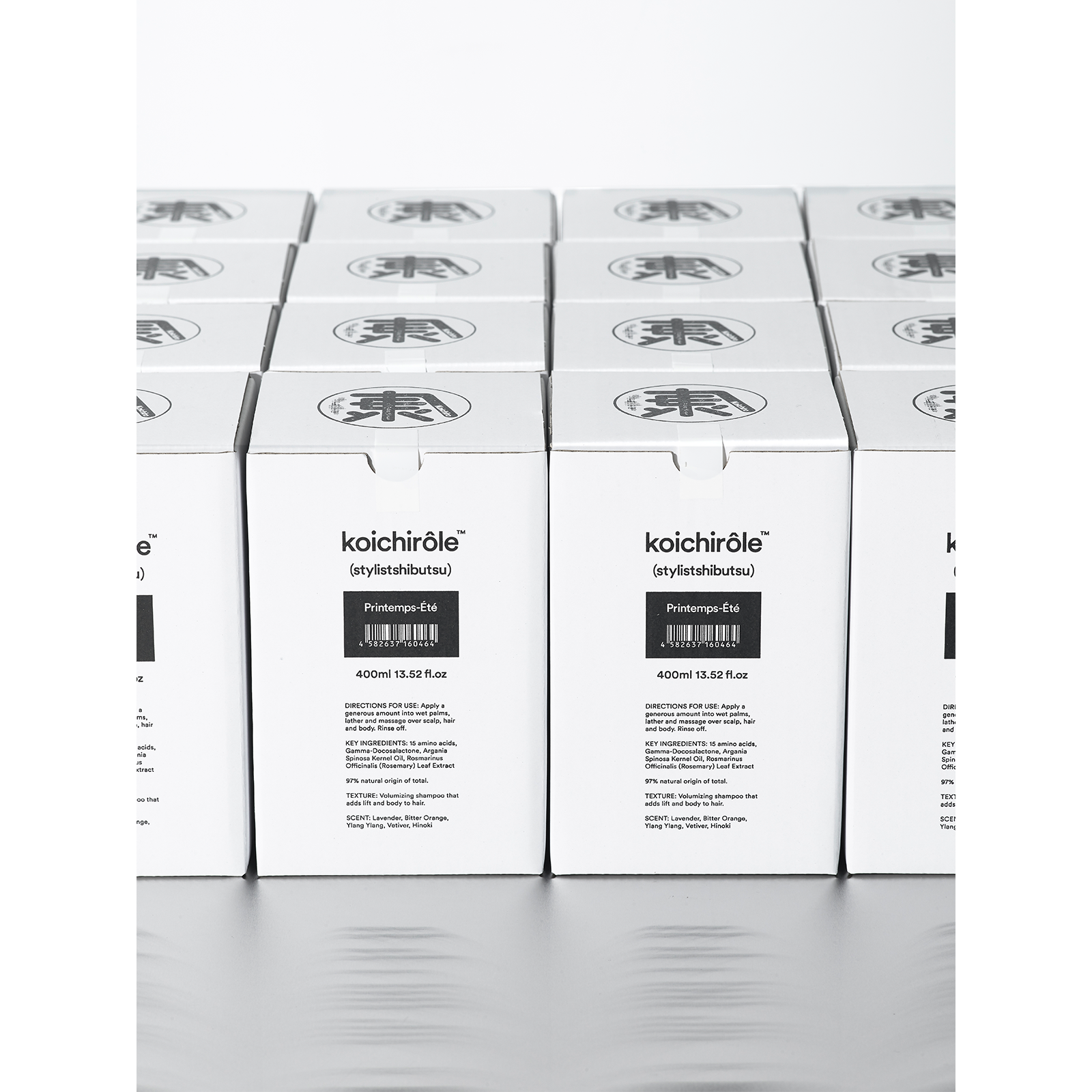 koichirôle Printemps-Été（スタイリスト私物）ゼンシンシャンプーII