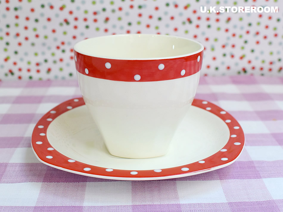 UKストアルーム MW039 Midwinterミッドウィンター レッドドミノ ティー