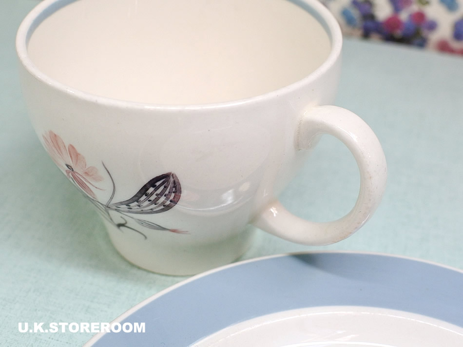 UKストアルーム SC586 Susie Cooper スージークーパー ピンク