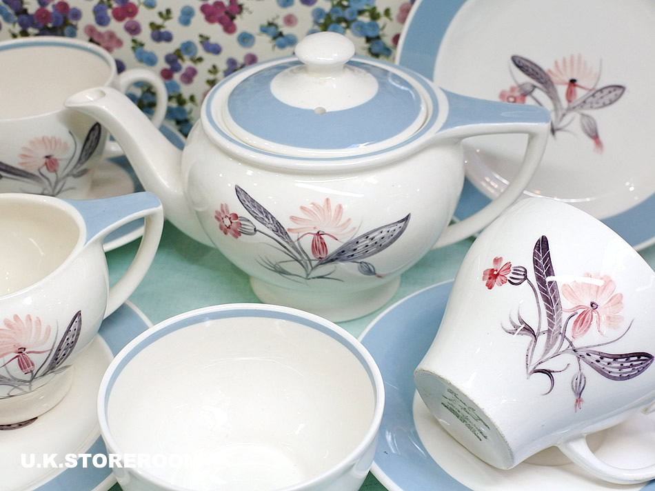 UKストアルーム SC586 Susie Cooper スージークーパー ピンク