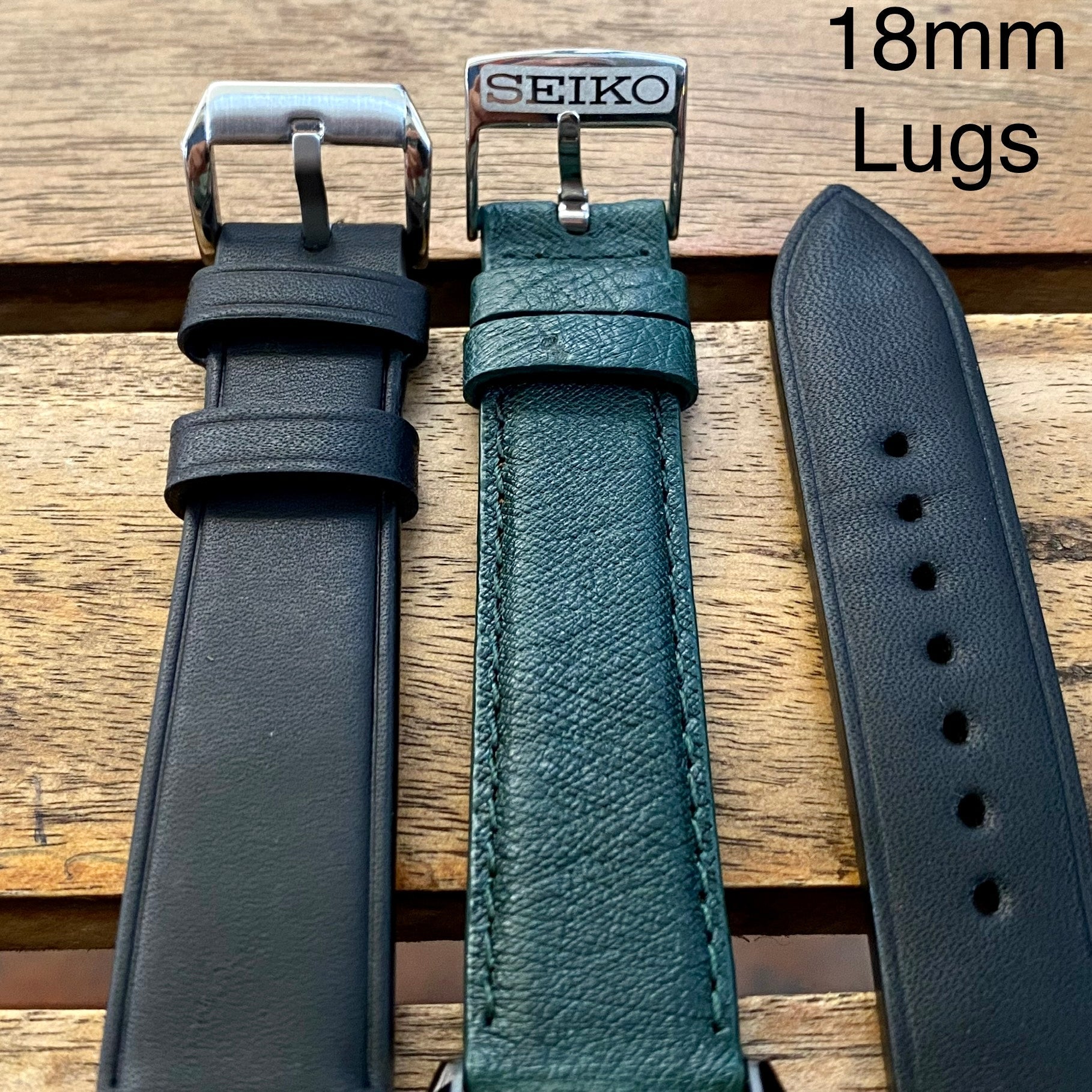 Vintage August 1974 Seiko Quartz QZ 0923-8000 Green Sand Dial in