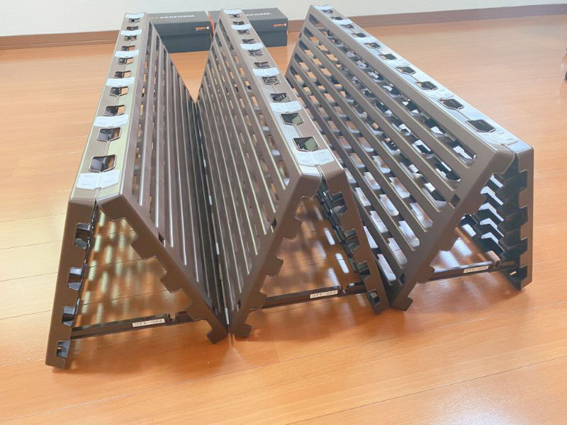 プラスチック製すのこベッド「エアースリープ」｜3年使用レビュー