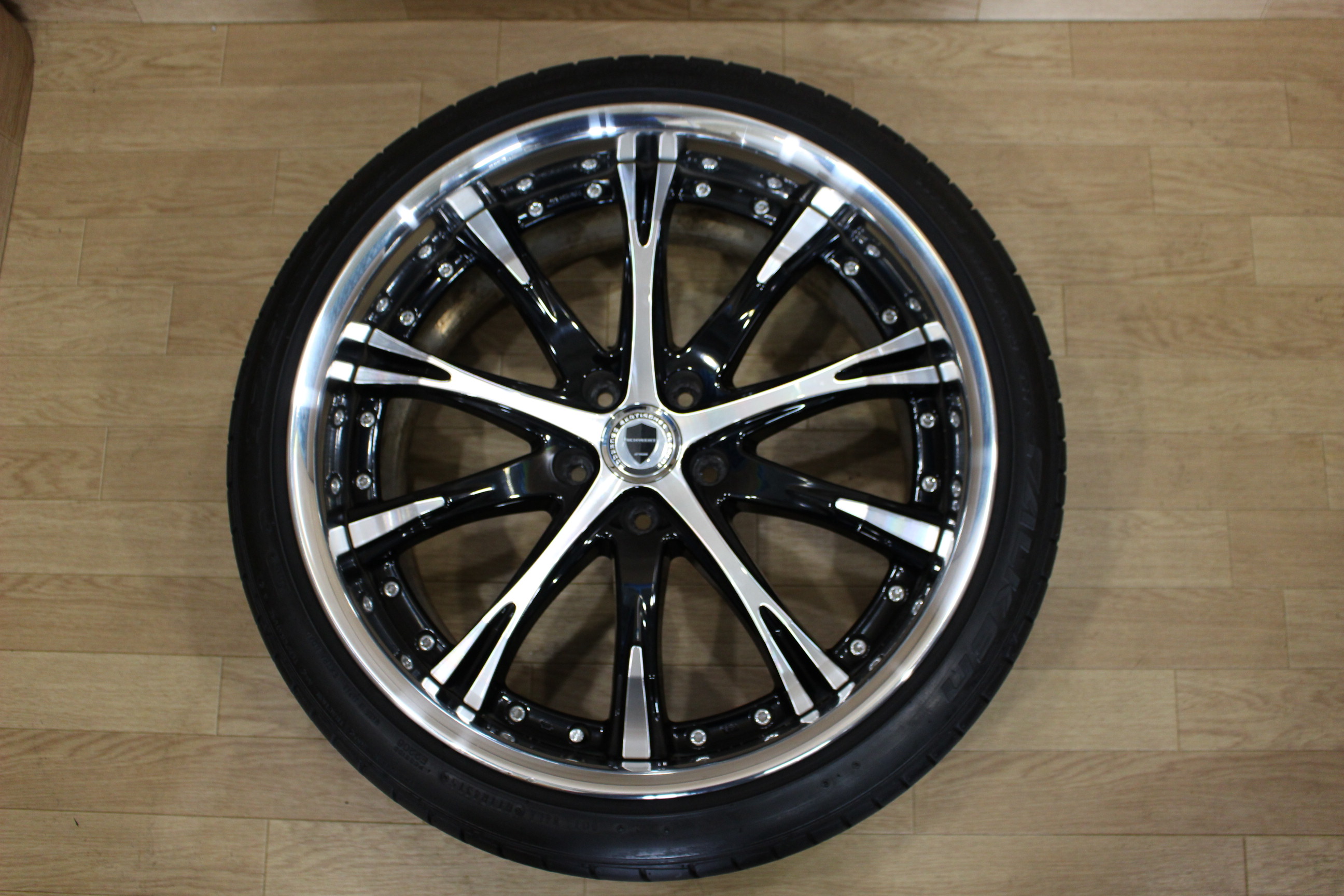 四日市店入荷情報：WORK シュバート SC4 が入荷しました。 | U-ICHIBAN