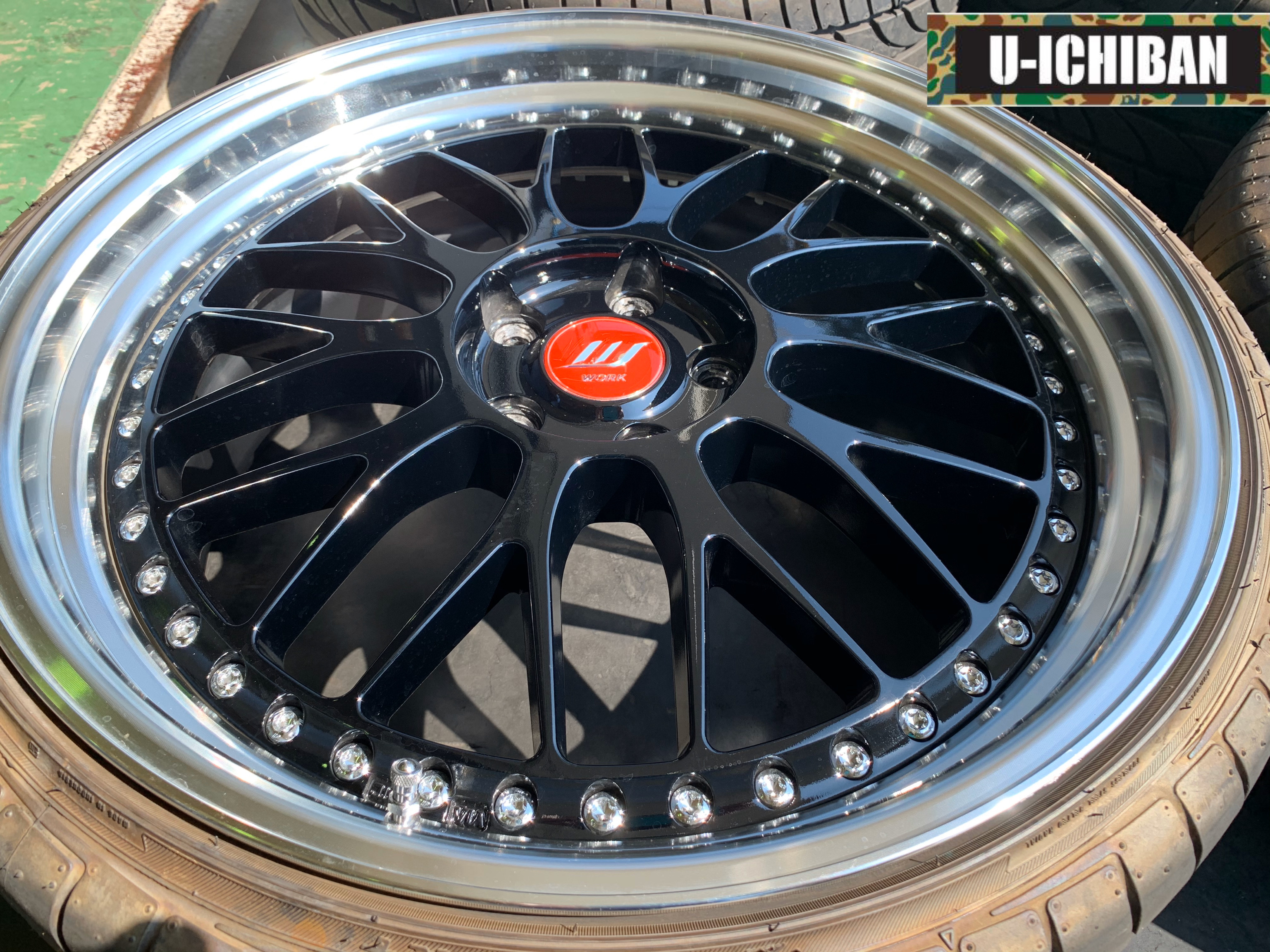 高級！3P！WORKジスタンスW10Mの美品入荷☆ユーイチバン豊橋店