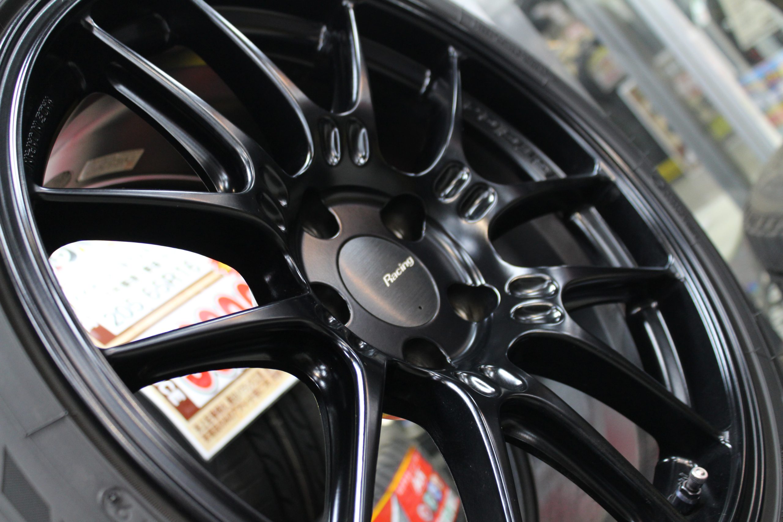 ENKEI GTC02の9J18インチが入荷しました！！WRX S4・WRX STIにお勧め