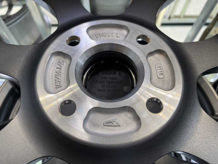 👆大宮バイパス店在庫情報👆GRコペン 純正BBSホイールが入荷！流用ワザ