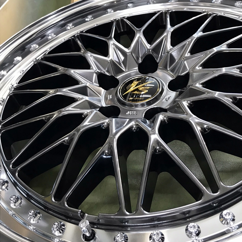 ☆大垣店在庫情報☆ WORK VS-XV 美品20インチホイール入荷！ | U