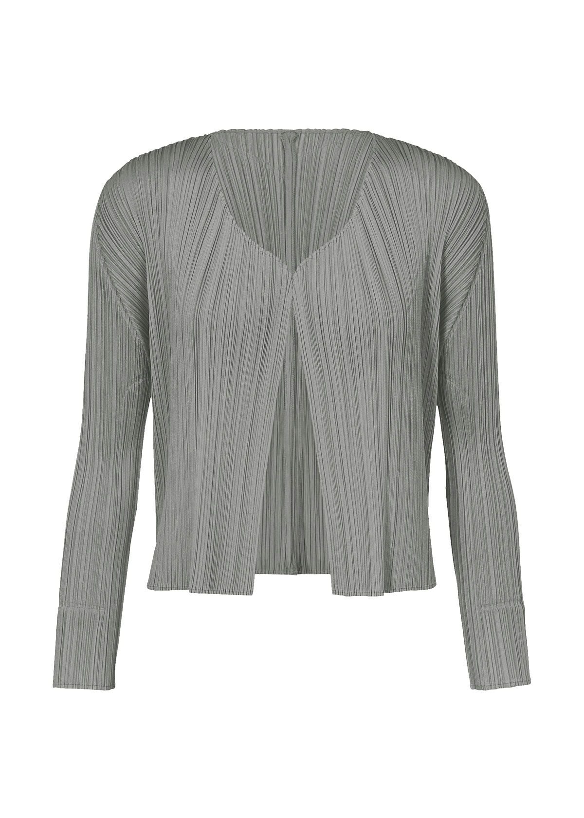 PLEATS PLEASE ISSEY MIYAKE Cardigan – The official ISSEY MIYAKE