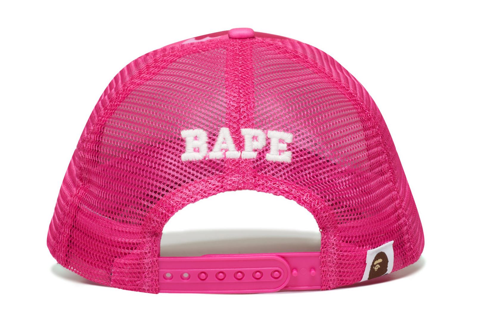 A BATHING APE® BAPE X ASSC Mesh Cap | Bape official website – uk