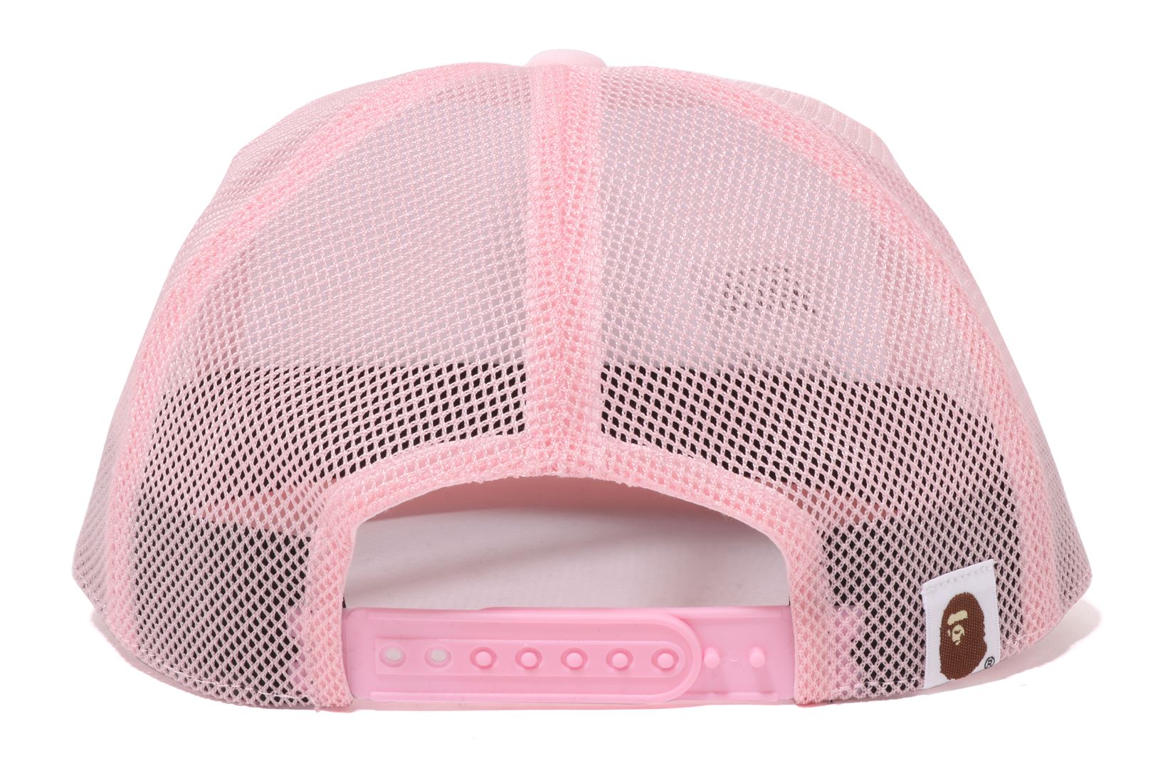 A BATHING APE® Crystal Stone Ape Head Mesh Cap | Bape official