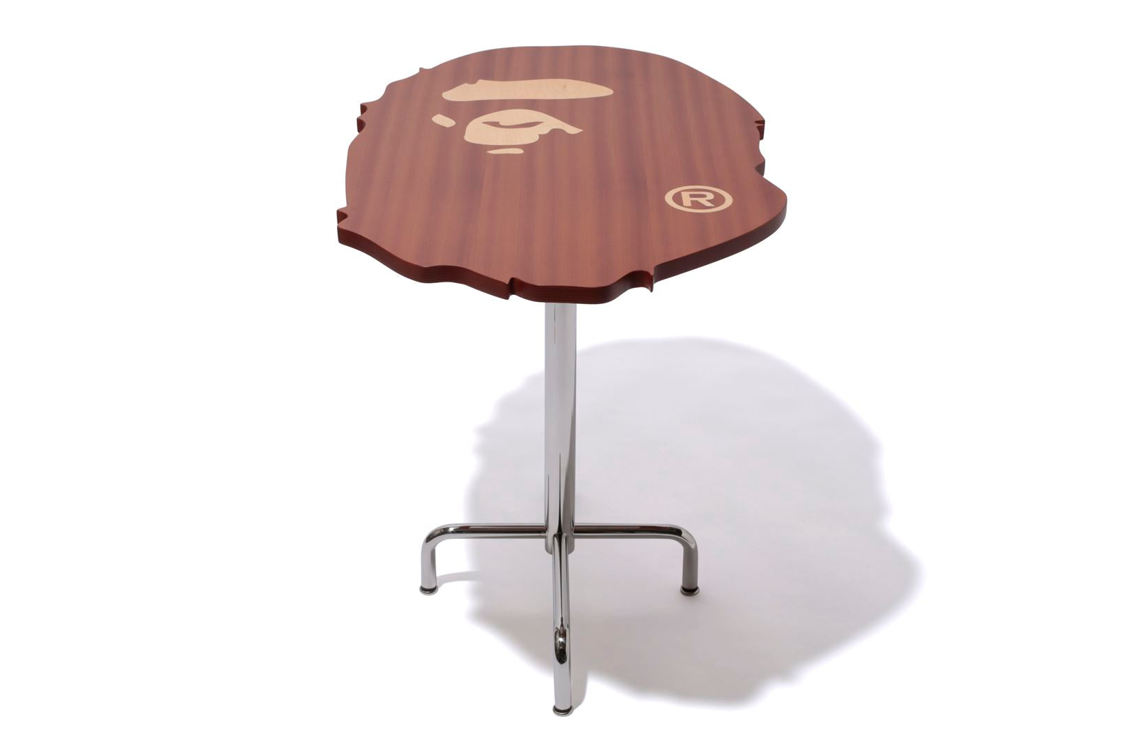 A BATHING APE® Ape Head Cafe Table | Bape official website – uk