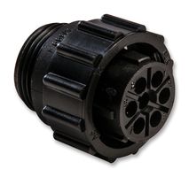 211399-1 AMP - TE CONNECTIVITY, Circular Connector, Circular
