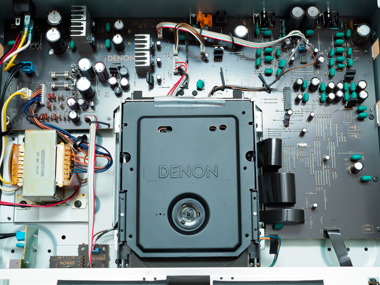 ジャンクのSACDプレーヤーを買ってみた。 | 乗らずに見送って。