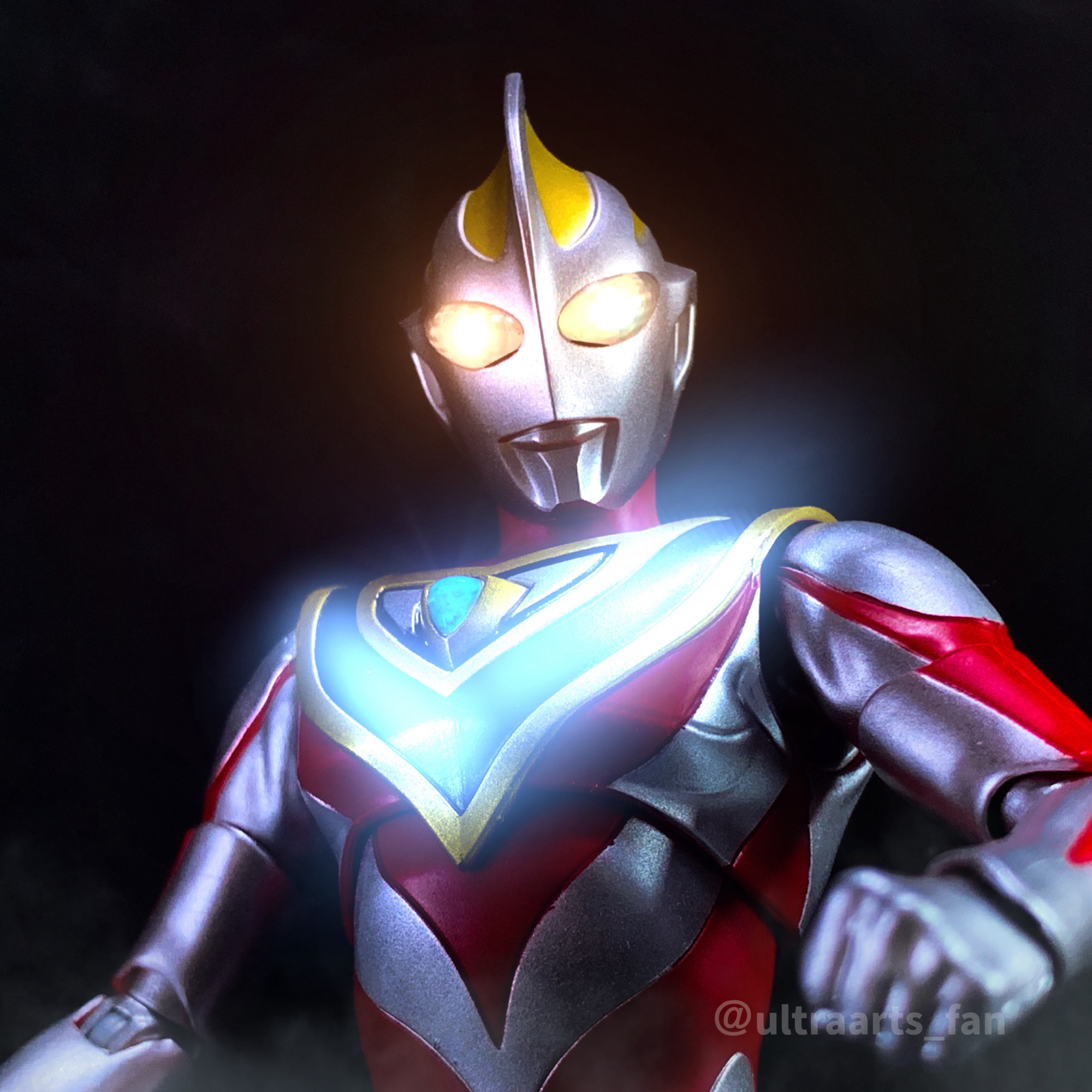 真骨彫製法 ウルトラマンガイア（V2） – Ultra-arts Fan【ウルトラ