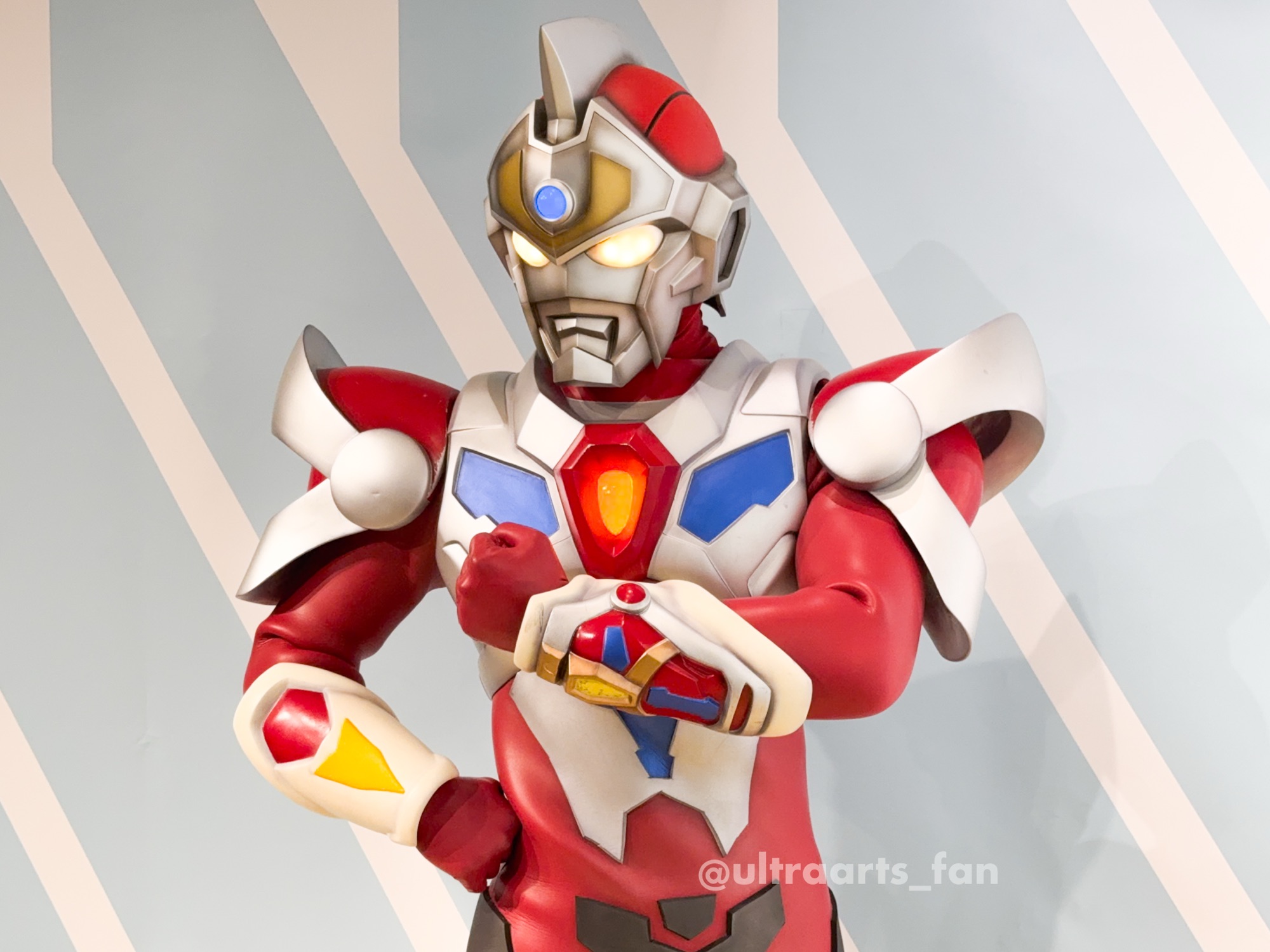 簡易レビュー】S.H.Figuarts 真骨彫製法 グリッドマン – Ultra-arts