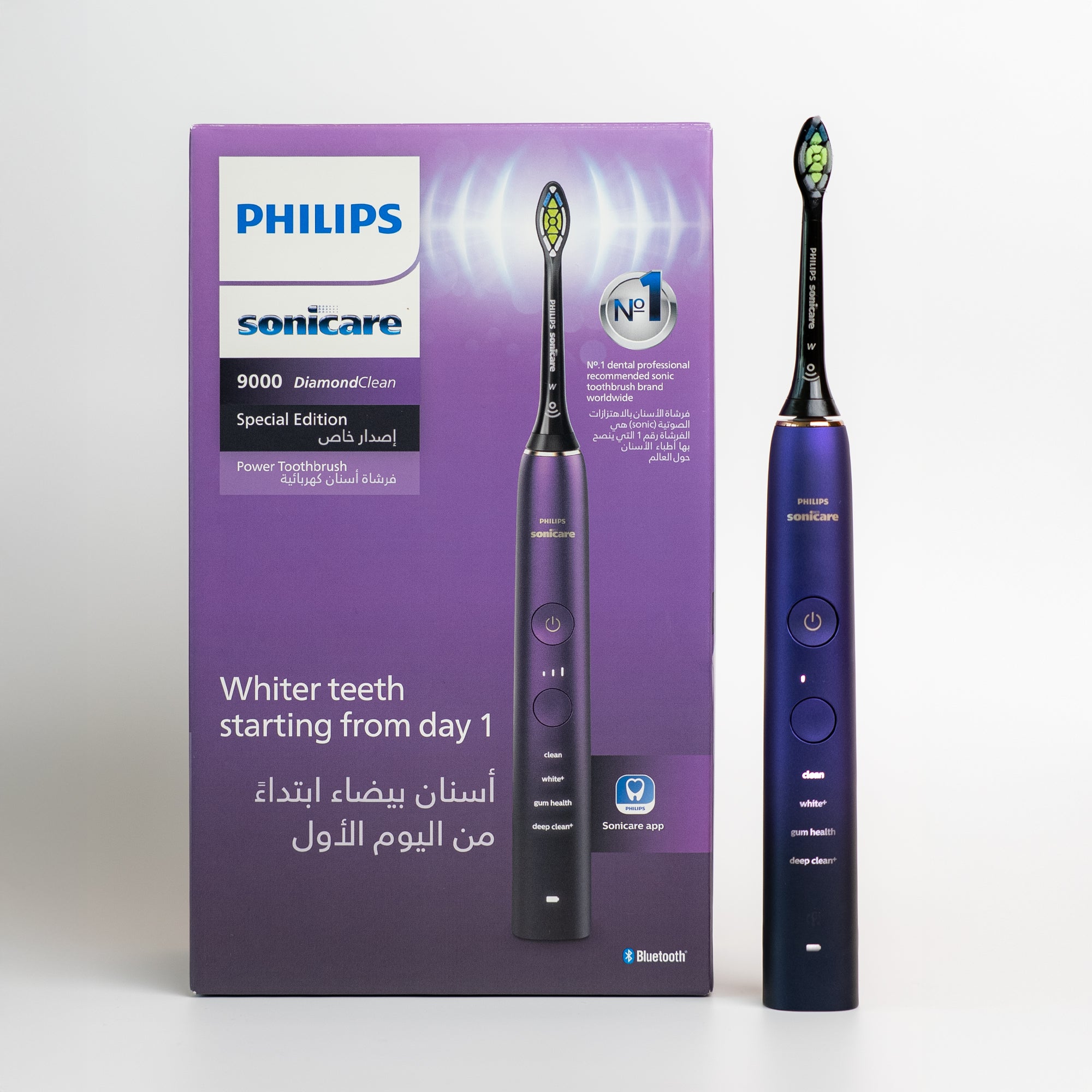 Philips Sonicare Diamond Clean 9000 Series Special Edition