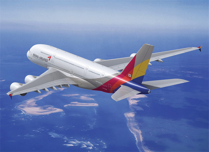 アシアナ航空のビジネスクラスシートをご紹介！