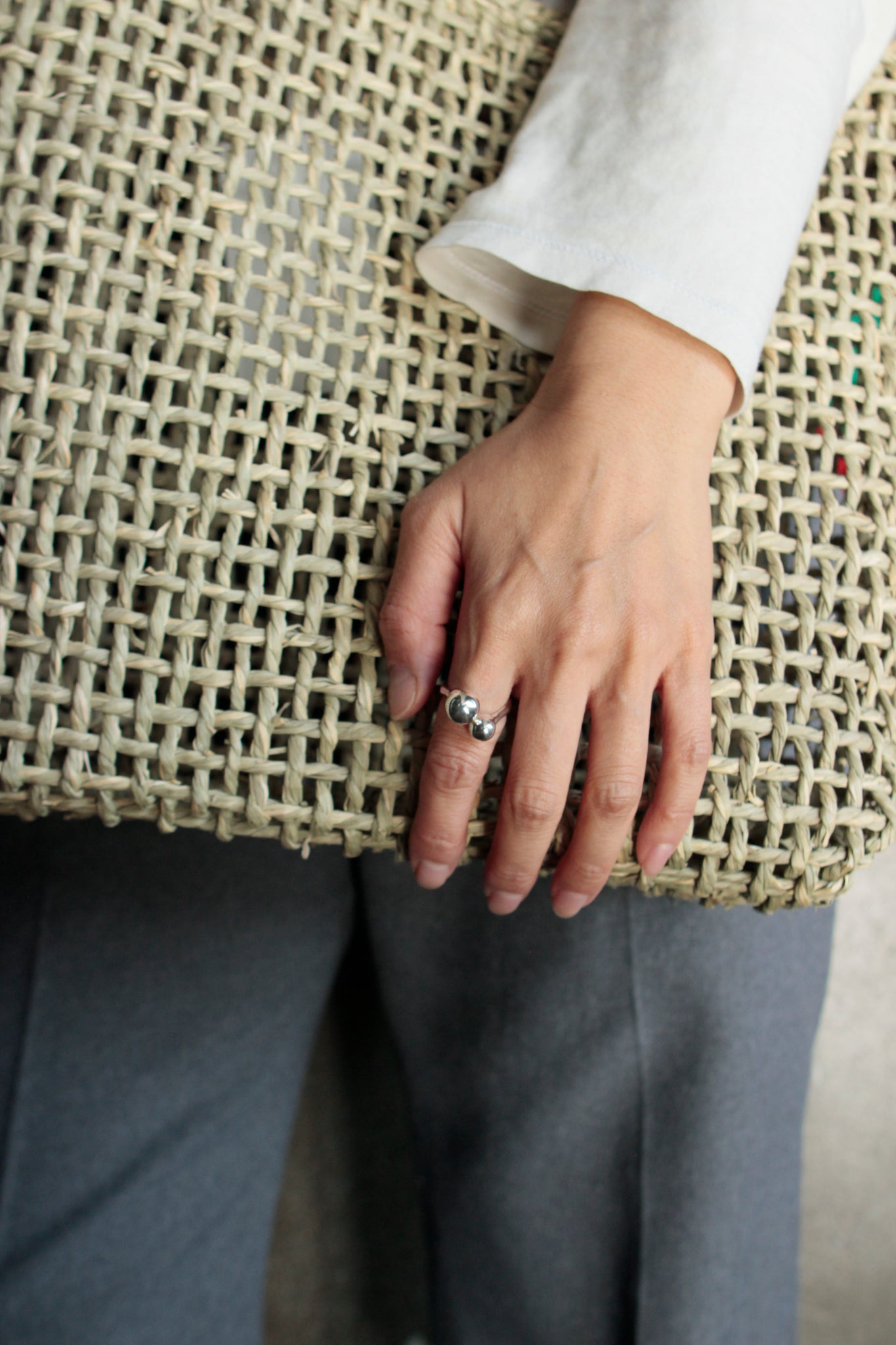 Monica Castiglioni / A-PISTILLI-08E-13/18 – UN