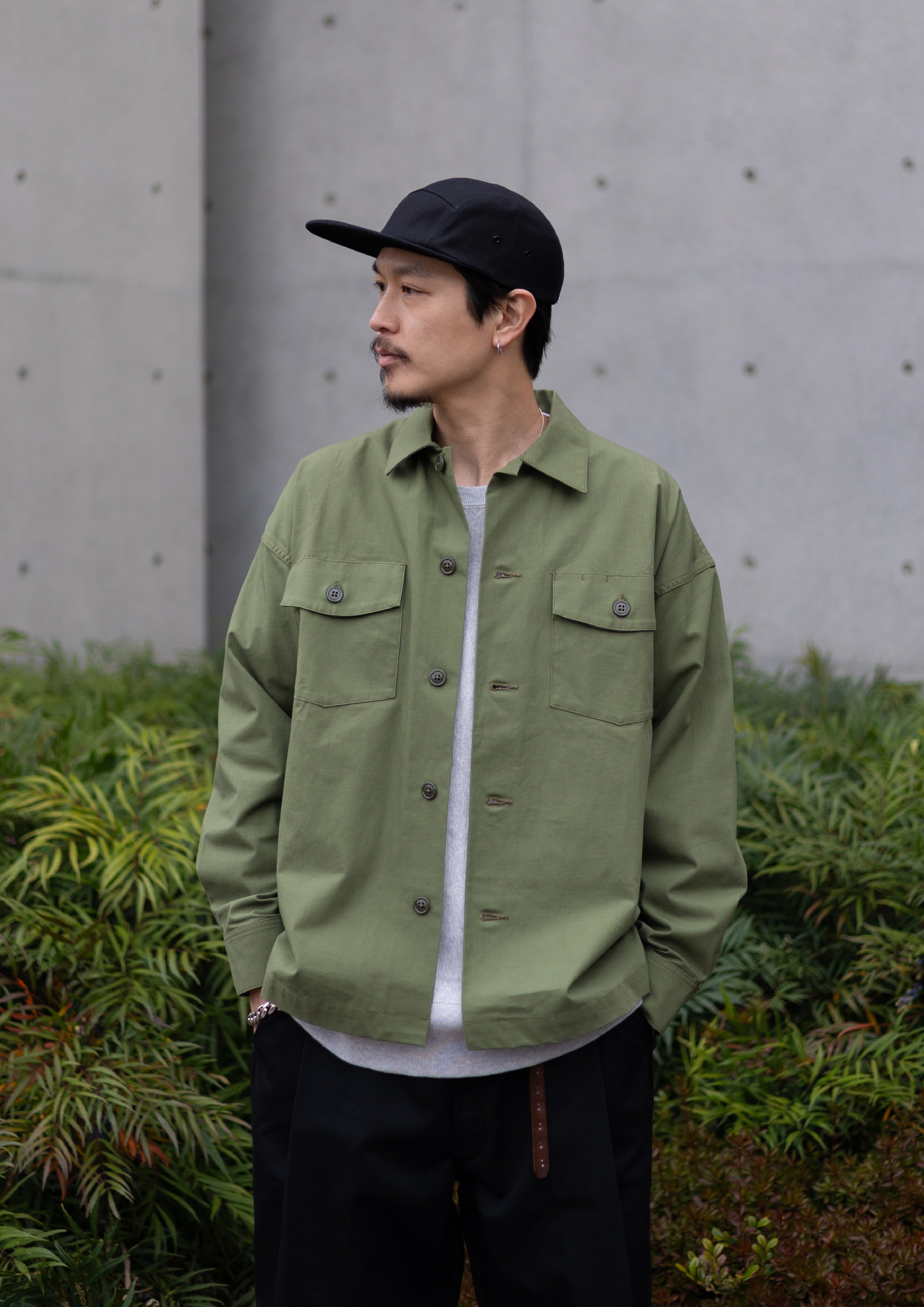 UNNAMED HEADWEAR JET CAP ジェットキャップ