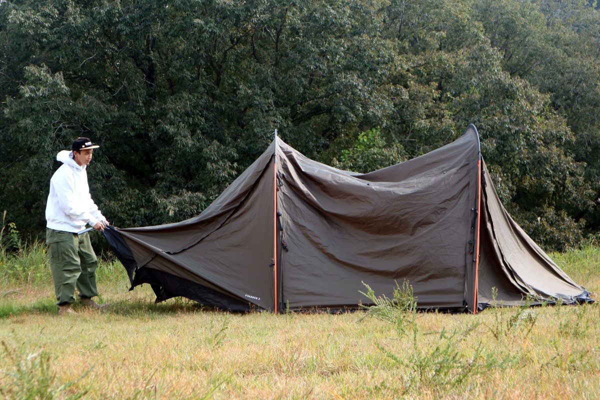 THE NORTH FACE新作テント | アウトドア・キャンプ用品の通販 UNBY