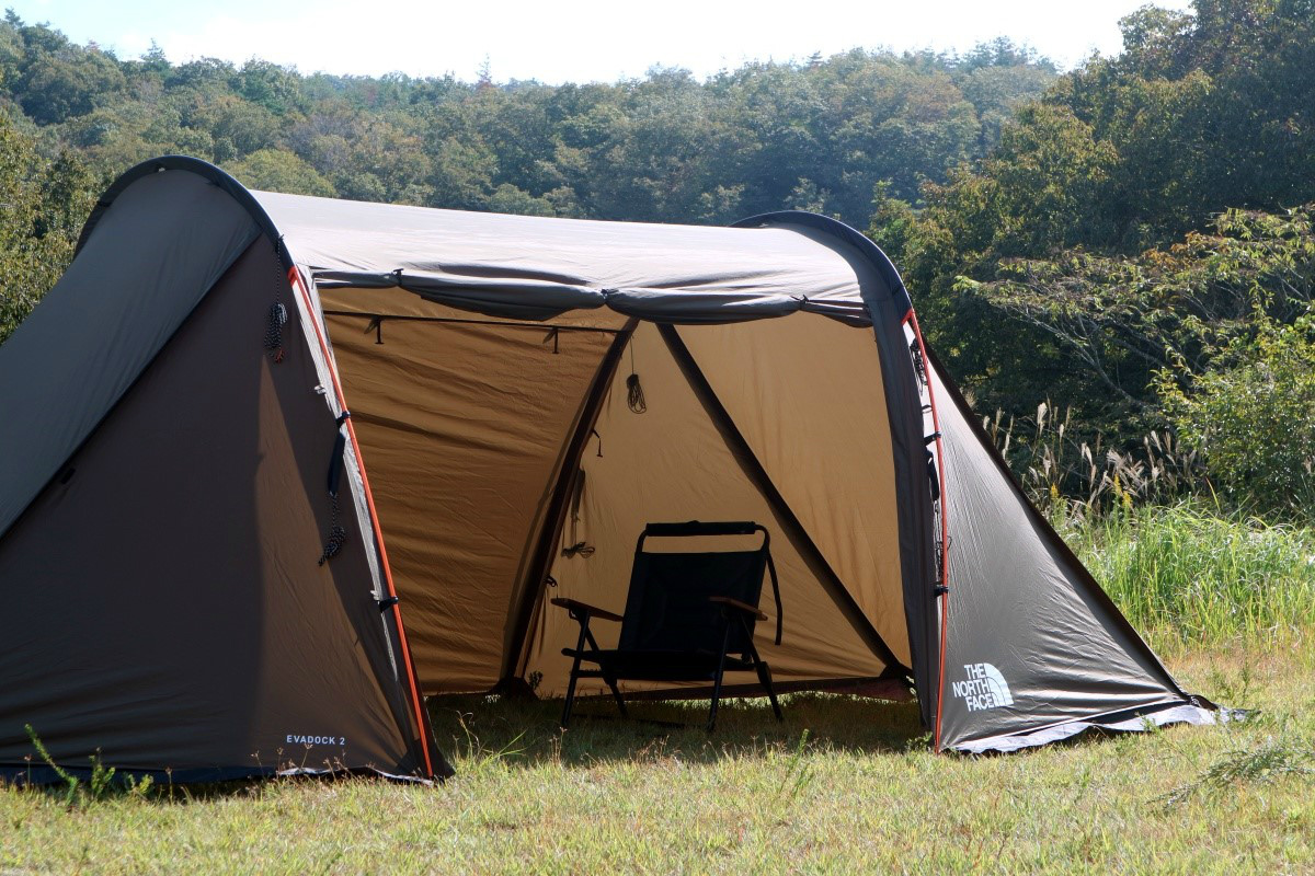 THE NORTH FACE新作テント | アウトドア・キャンプ用品の通販 UNBY