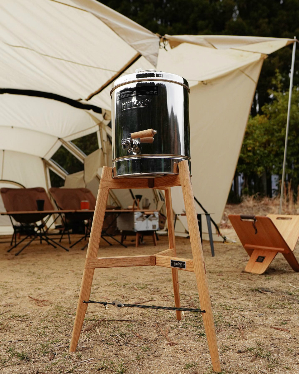 Shim.Craft】抽選販売のおしらせ。 | アウトドア・キャンプ用品の通販