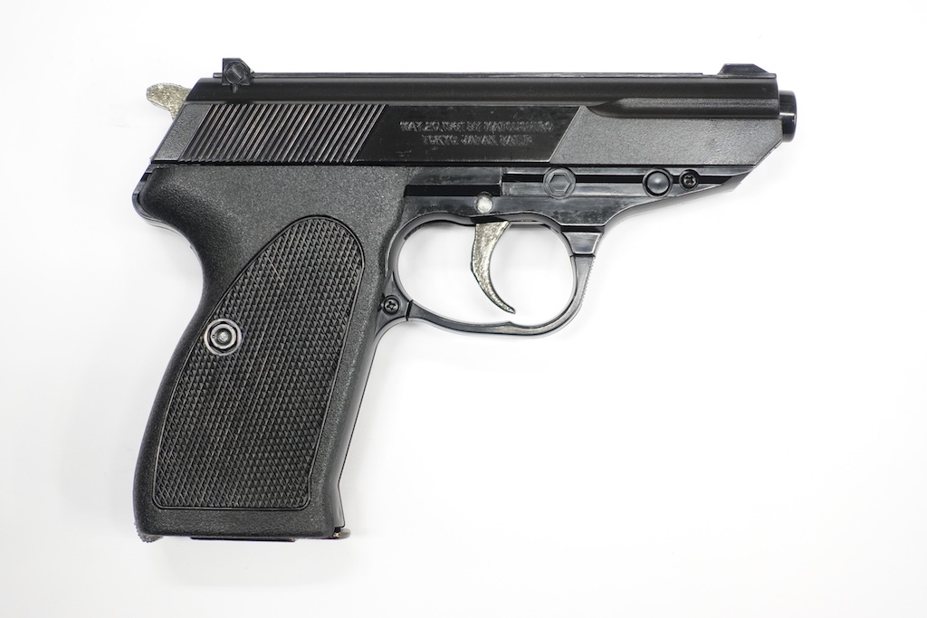 モデルガンショップ アンクル上野店 » Blog Archive ワルサー P5