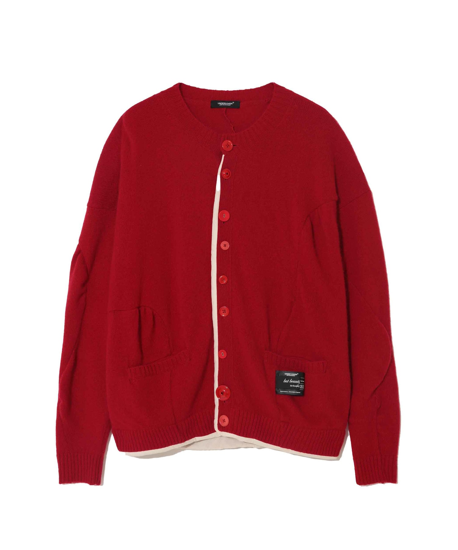 BLACK｜UC1F4903｜UNDERCOVER OFFICIAL ONLINE STORE