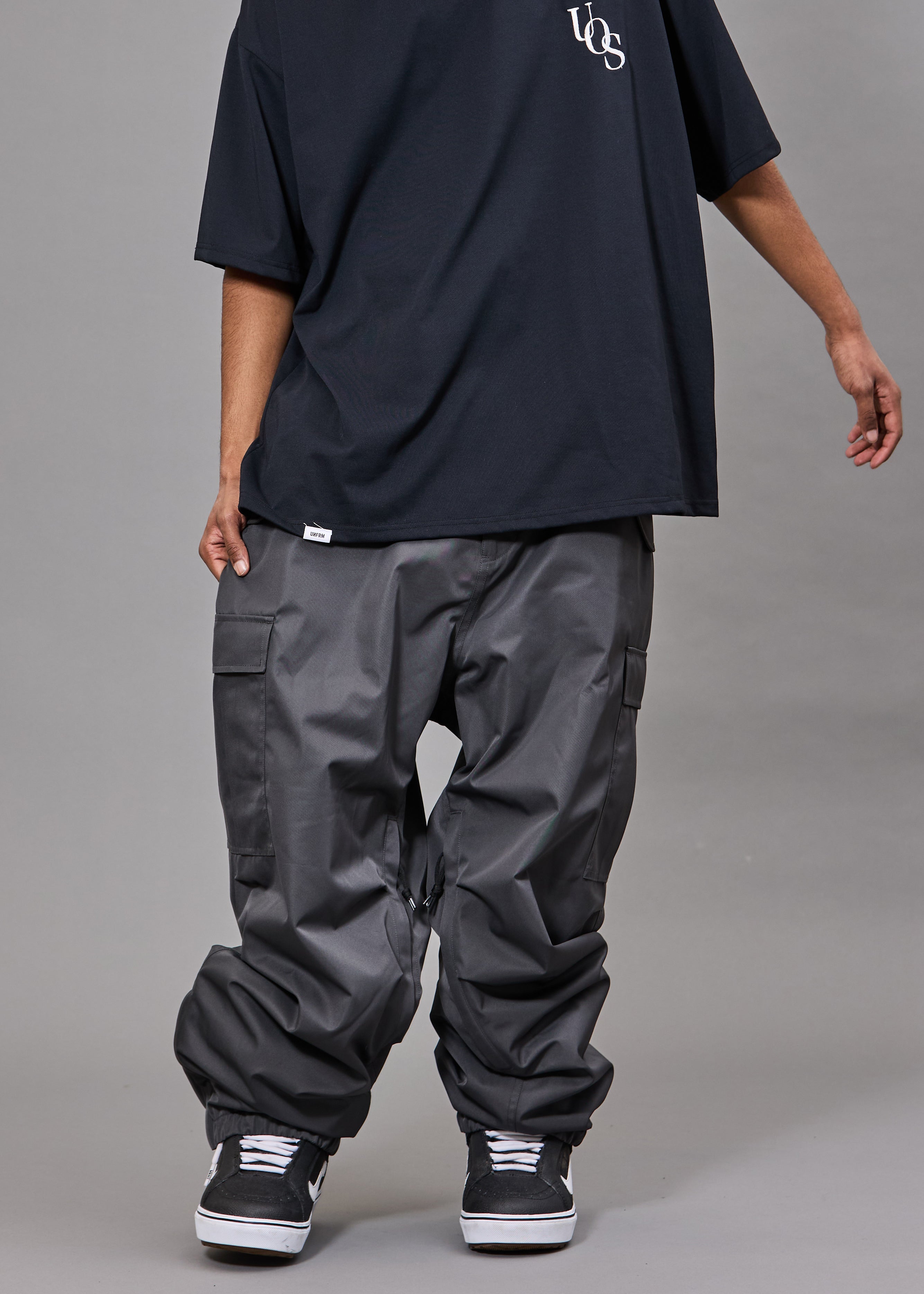 MILITARY CARGO PANTS – UNFRM®️ OUTDOOR STANDARD