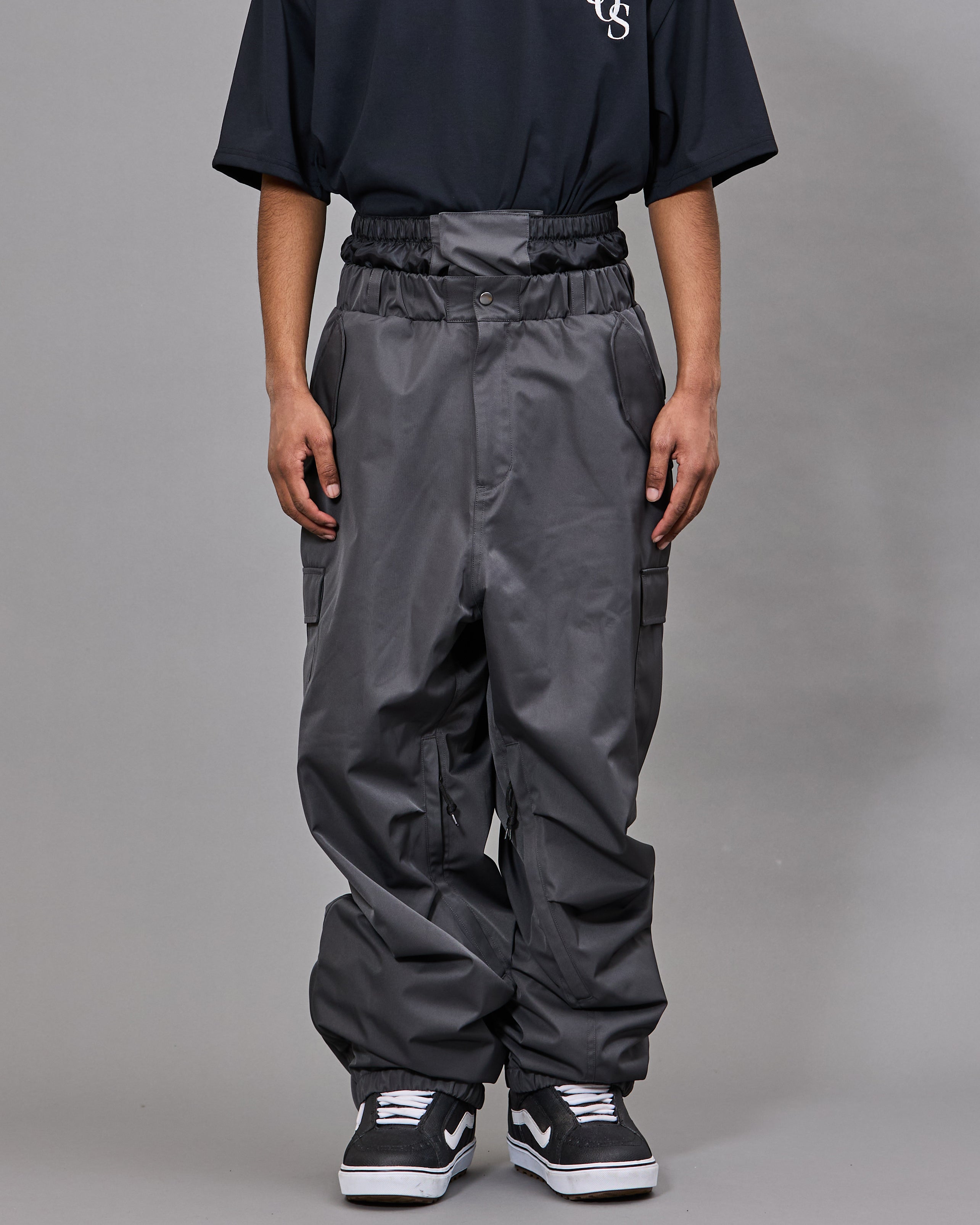 MILITARY CARGO PANTS – UNFRM®️ OUTDOOR STANDARD