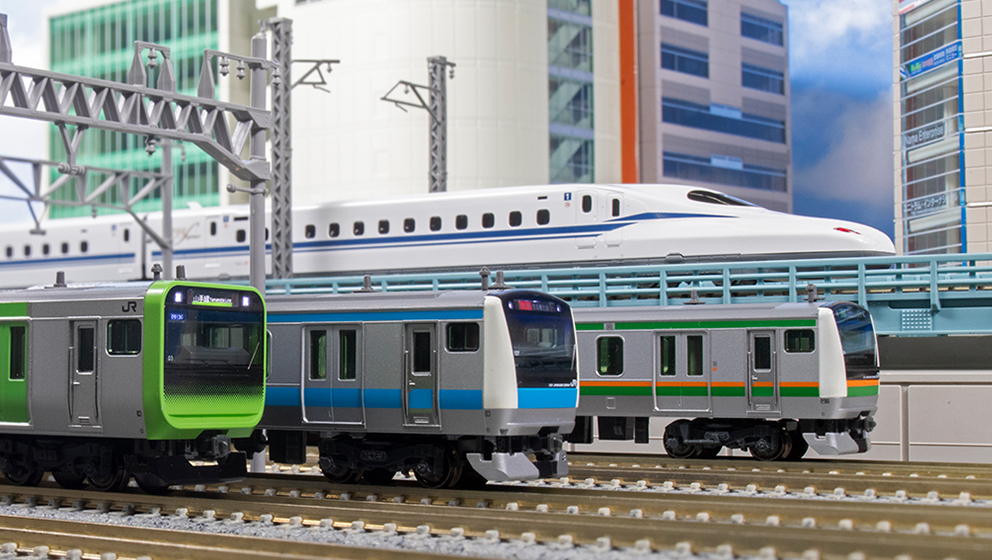 KATO ユニトラック | おすすめ車両