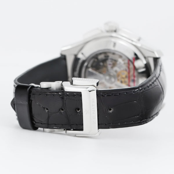 ゼニス エルプリメロ ストラトス フライバック クロノグラフ 03.2060