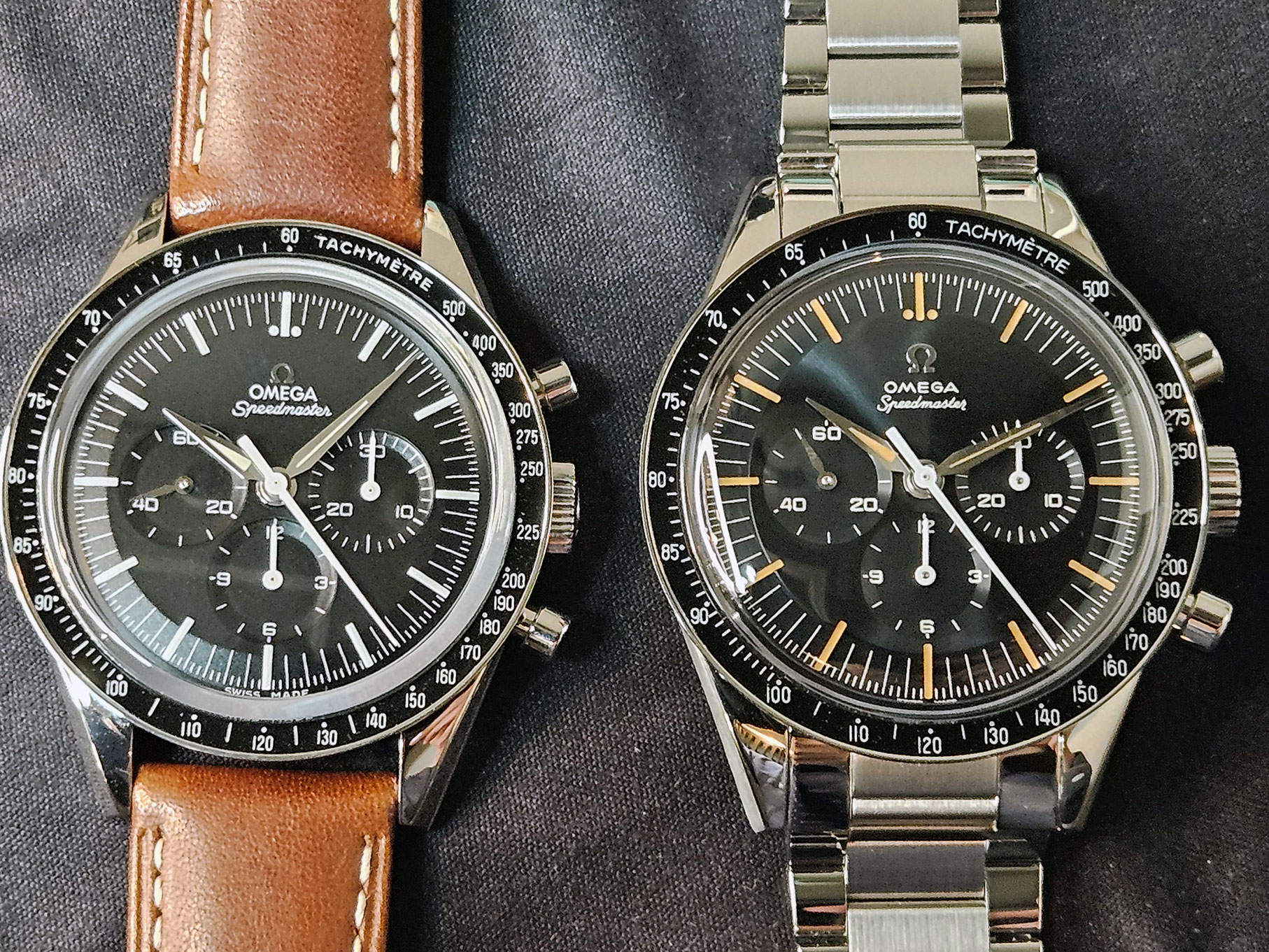 記念モデル】スピードマスター ファースト オメガ イン スペース