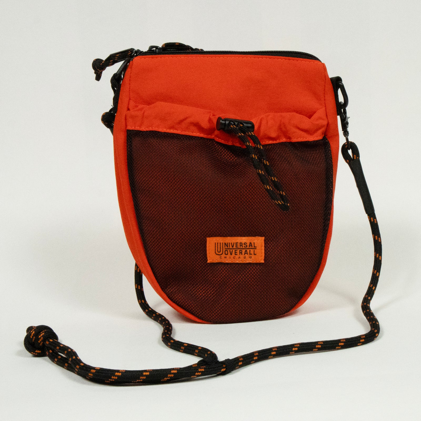 MESH ZILE SHOULDER【UVO-204】/UNIVERSAL OVERALL （ユニバーサル