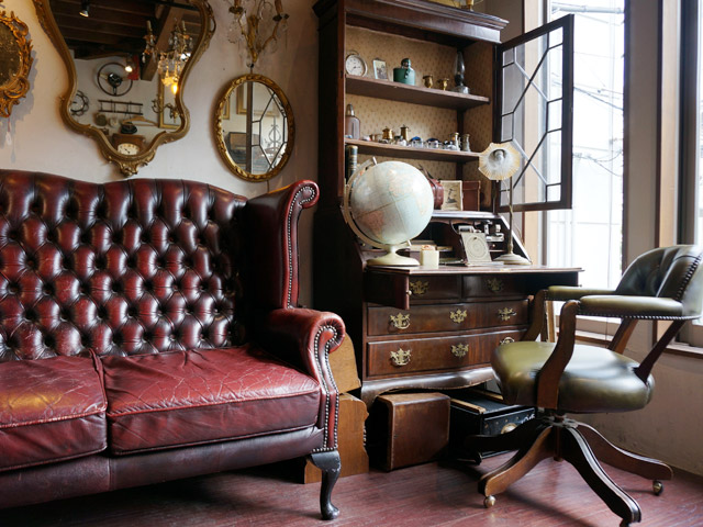 アンティーク家具・雑貨専門店 unikk - アンティーク家具・雑貨の通販