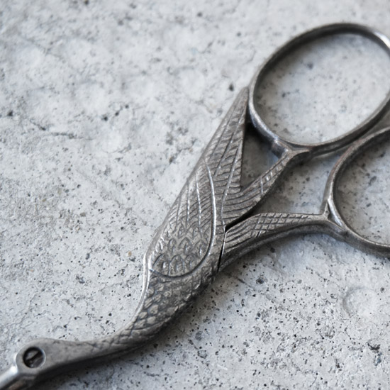 アンティーク ハサミ 鋏（ust1005） - アンティーク家具・雑貨専門店 unikk