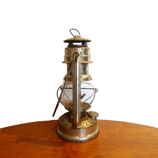 アンティーク ランタン Nier-Feuerhand Model275（uol1008