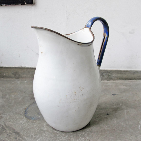 アンティーク ホーロー 水差し（utw1134） - アンティーク家具・雑貨