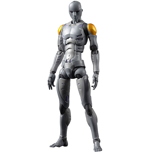 1/12 東亜重工製第四次生産 合成人間|1000TOYS | ユニオン