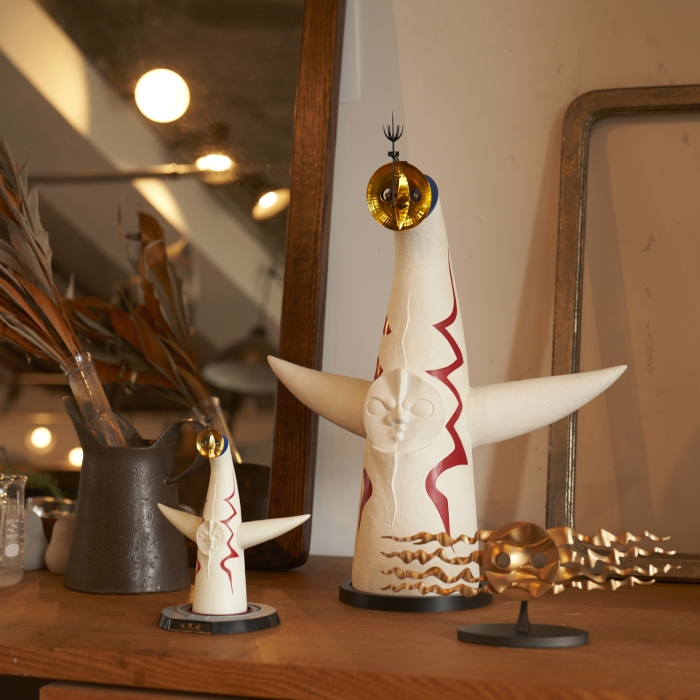 日本万国博覧会のシンボル『太陽の塔』が再登場！ | ユニオン