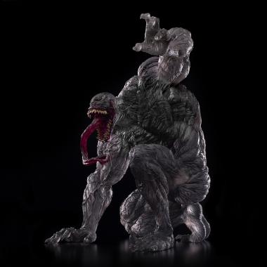 ソフビナル ステルス ヴェノム|千値練 | ユニオンクリエイティブ