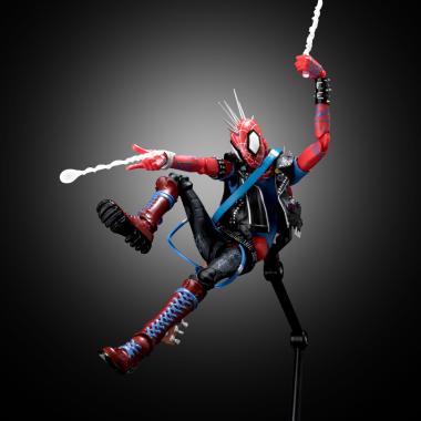 スパイダーマン：アクロス・ザ・スパイダーバース SVアクション