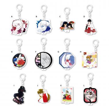 犬夜叉』アクリルスタンドキーホルダー vol.2|ユニオンクリエイティブ