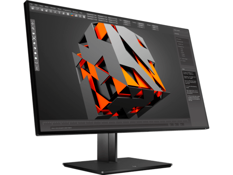 HP Z27k Display | Unique Computers HP Amplify Power Partner