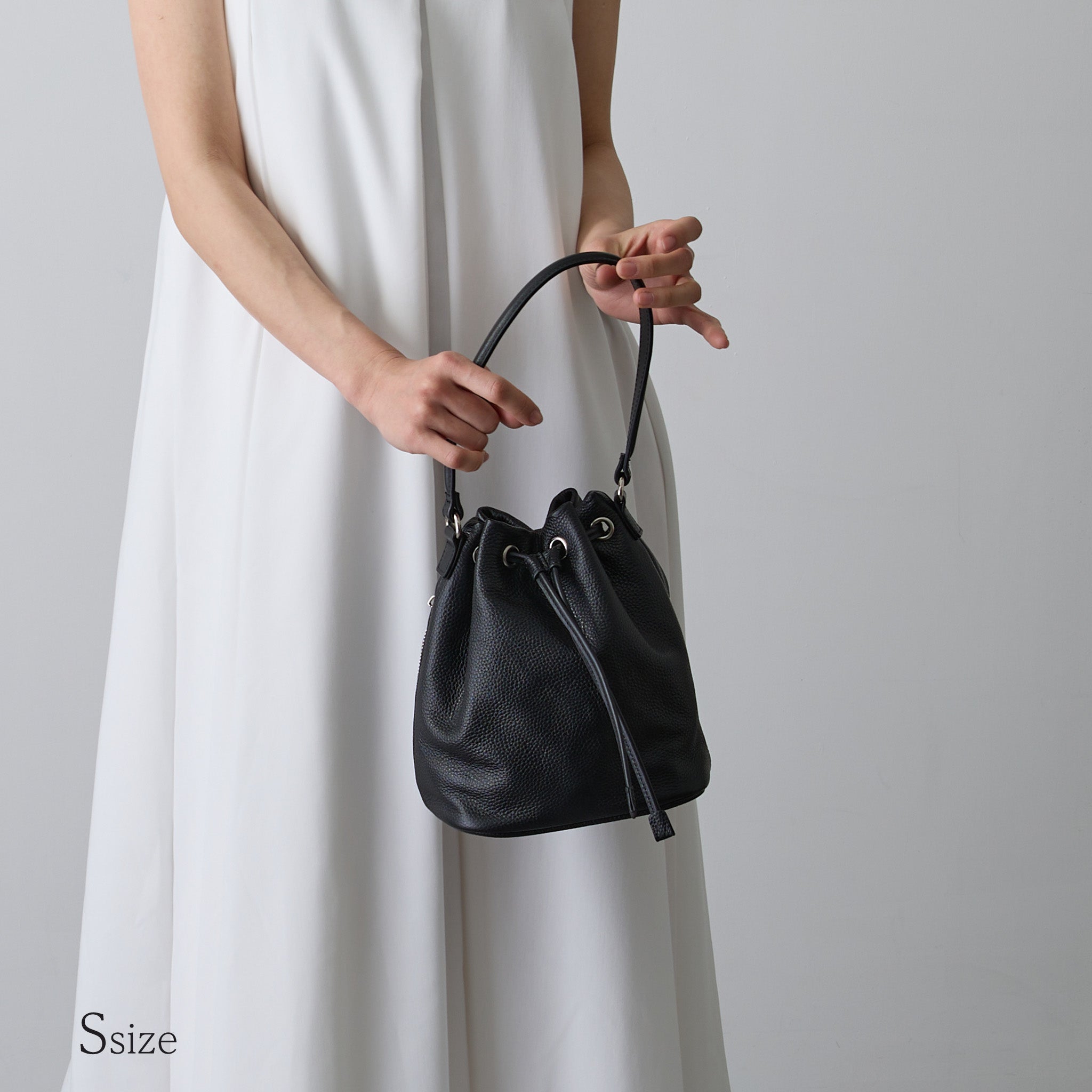 Drawstring Bag-巾着バッグ