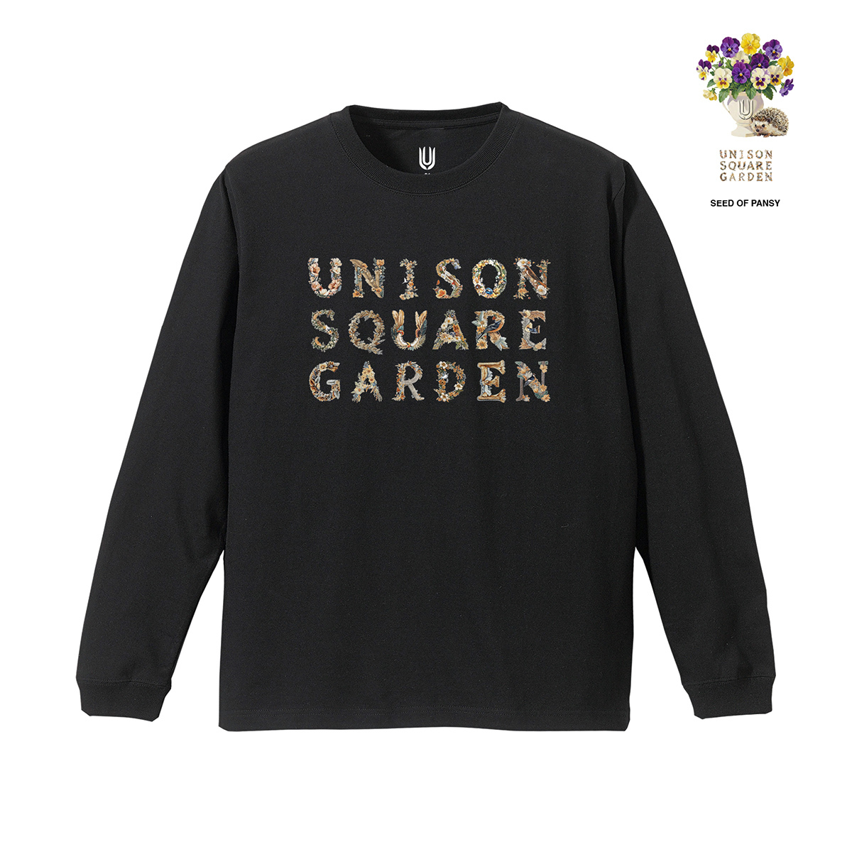 GOODS | UNISON SQUARE GARDEN - official web site