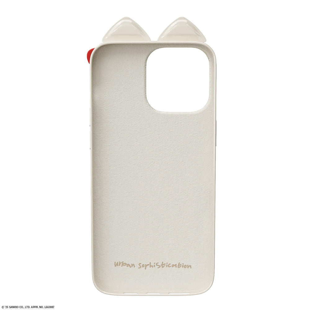 THE PUFFER CASE (HELLO KITTY) – UNiCASE