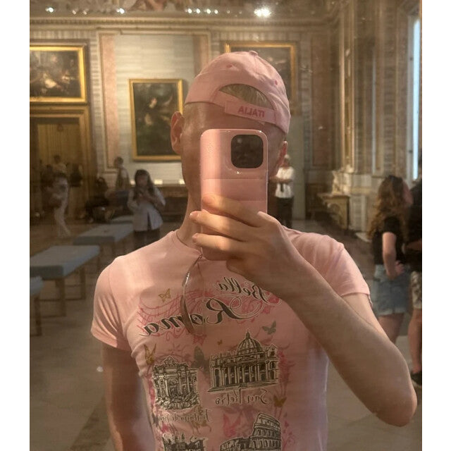 THE PUFFER CASE (PINK GLOSS) – UNiCASE