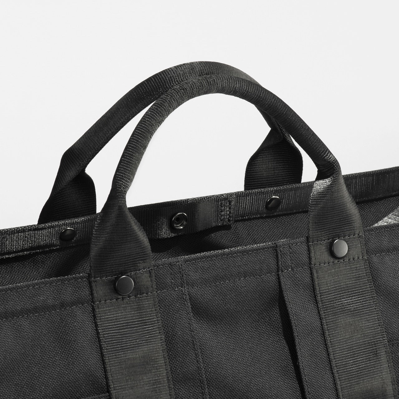 OUTDOOR PLUS / The Tote | COAL BAG M(WIDE) 60232– UNTRACK